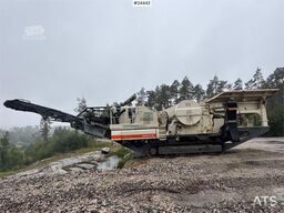 Metso C116 Jaw Crusher