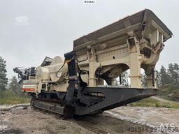 Metso C116 Jaw Crusher