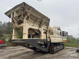 Metso C116 Jaw Crusher