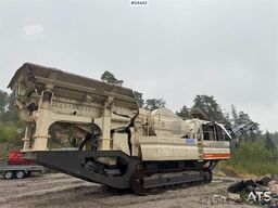 Metso C116 Jaw Crusher