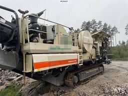Metso C116 Jaw Crusher