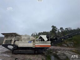 Metso C116 Jaw Crusher