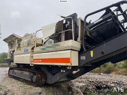 Metso C116 Jaw Crusher