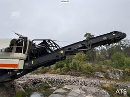 Metso C116 Jaw Crusher