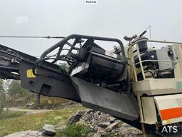 Metso C116 Jaw Crusher