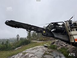 Metso C116 Jaw Crusher