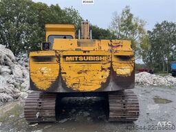 Mitsubishi SM120-8 Crawler Excavator – 3 Buckets – 6,400 Hour