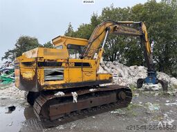 Mitsubishi SM120-8 Crawler Excavator – 3 Buckets – 6,400 Hour