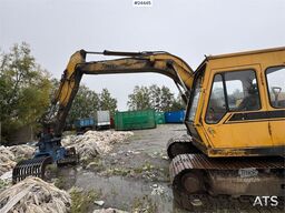 Mitsubishi SM120-8 Crawler Excavator – 3 Buckets – 6,400 Hour