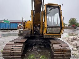 Mitsubishi SM120-8 Crawler Excavator – 3 Buckets – 6,400 Hour