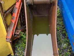 Mitsubishi SM120-8 Crawler Excavator – 3 Buckets – 6,400 Hour