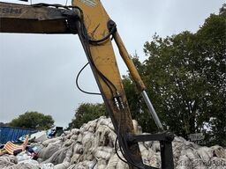 Mitsubishi SM120-8 Crawler Excavator – 3 Buckets – 6,400 Hour