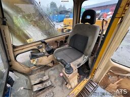 Mitsubishi SM120-8 Crawler Excavator – 3 Buckets – 6,400 Hour