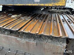 Mitsubishi SM120-8 Crawler Excavator – 3 Buckets – 6,400 Hour