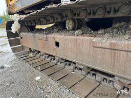 Mitsubishi SM120-8 Crawler Excavator – 3 Buckets – 6,400 Hour