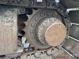 Mitsubishi SM120-8 Crawler Excavator – 3 Buckets – 6,400 Hour