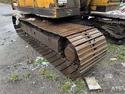 Mitsubishi SM120-8 Crawler Excavator – 3 Buckets – 6,400 Hour