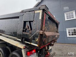 Scania G500 XT 8x4 Tipper Truck