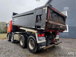 Scania G500 XT 8x4 Tipper Truck