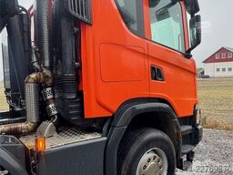 Scania G500 XT 8x4 Tipper Truck