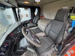 Scania G500 XT 8x4 Tipper Truck