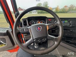 Scania G500 XT 8x4 Tipper Truck