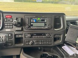 Scania G500 XT 8x4 Tipper Truck