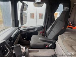 Scania G500 XT 8x4 Tipper Truck