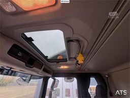 Scania G500 XT 8x4 Tipper Truck