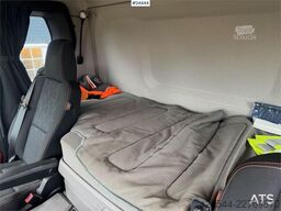 Scania G500 XT 8x4 Tipper Truck