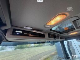 Scania G500 XT 8x4 Tipper Truck