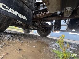 Scania G500 XT 8x4 Tipper Truck