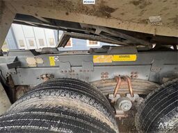 Scania G500 XT 8x4 Tipper Truck