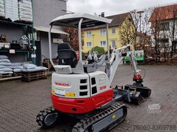 Takeuchi TB215R 3 Löffel