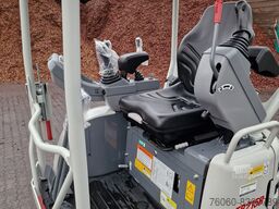 Takeuchi TB215R 3 Löffel
