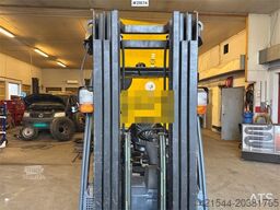 Toyota BET15 Electric Forklift.