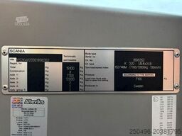 Scania K 320 Citywide LE 4x2 40 SEATS / AC / AUXILIARY...