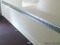 Möslein TKO 105 7m  Tandem- Koffer- Anhänger-- Neufahrzeug --