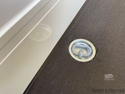 Möslein TKO105 D-L 7 m  Tandem Koffer, Ladebordwand 1,5 t + DurchladbarNeufahrzeug --