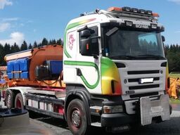 SCANIA R 440