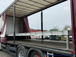 MAN TGS 26.320 Edscha Schiebeplane Mitnahmestapler V.