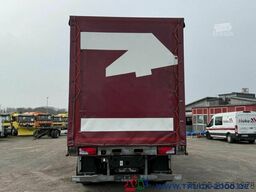 MAN TGS 26.320 Edscha Schiebeplane Mitnahmestapler V.