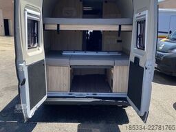 Fiat Ducato Weinsberg Carabus 2023 Manuel | L3H2
