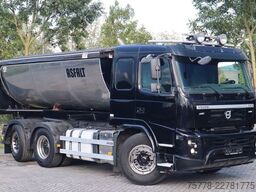 Volvo FMX 420 | 6X4*2 | ISOLATED ASPHALT TIPPER | BIG...