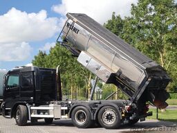 Volvo FMX 420 | 6X4*2 | ISOLATED ASPHALT TIPPER | BIG...