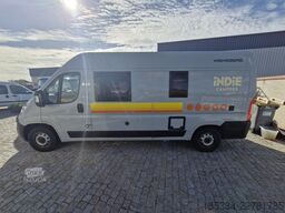 Fiat Ducato Weinsberg Carabus 2023 Manuel | L3H2