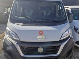 Fiat Ducato Weinsberg Carabus 2023 Manuel | L3H2