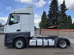 Mercedes-Benz Actros 1845 LS nRL StreamSpace, Retarder