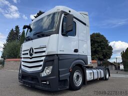 Mercedes-Benz Actros 1845 LS nRL StreamSpace, Retarder