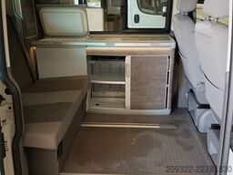 Volkswagen California T6.1 Ocean 2022 | Cambio automatico | Tetto a soffietto
